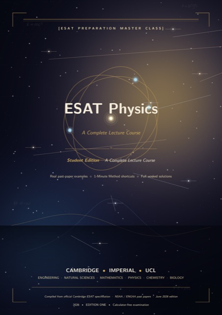 ESAT Physics course module